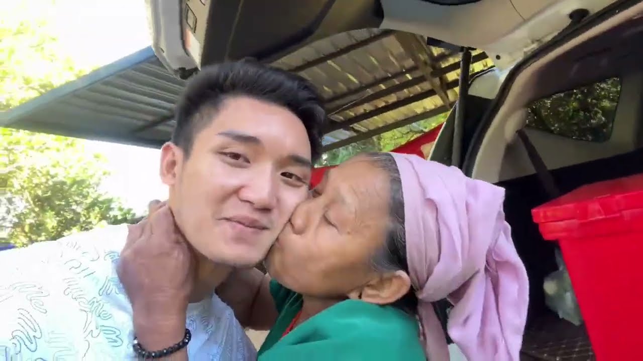 กลับบ้านไปหาพ่อแม่ครับ นัน อนันต์