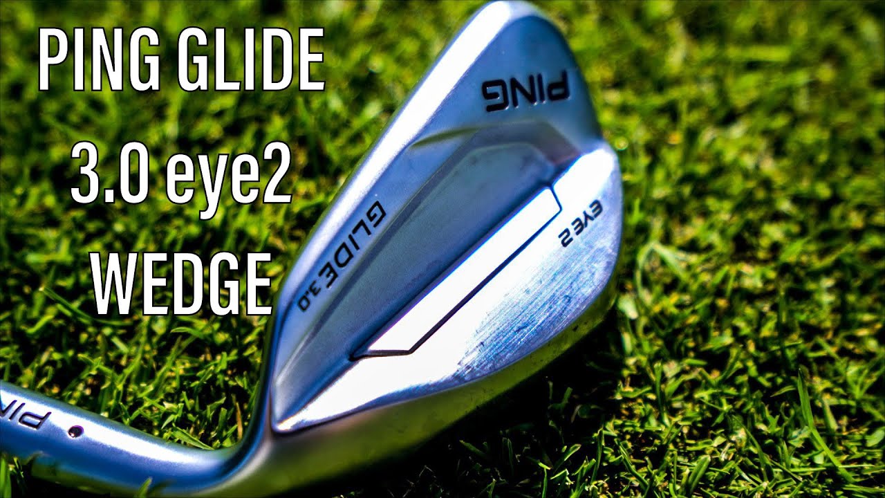 PING GLIDE3.0 EYE2 WEDGE