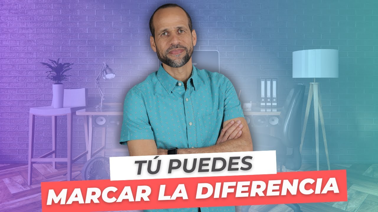 Tu Puedes marcar la Diferencia | Pr. Arnaldo Cruz