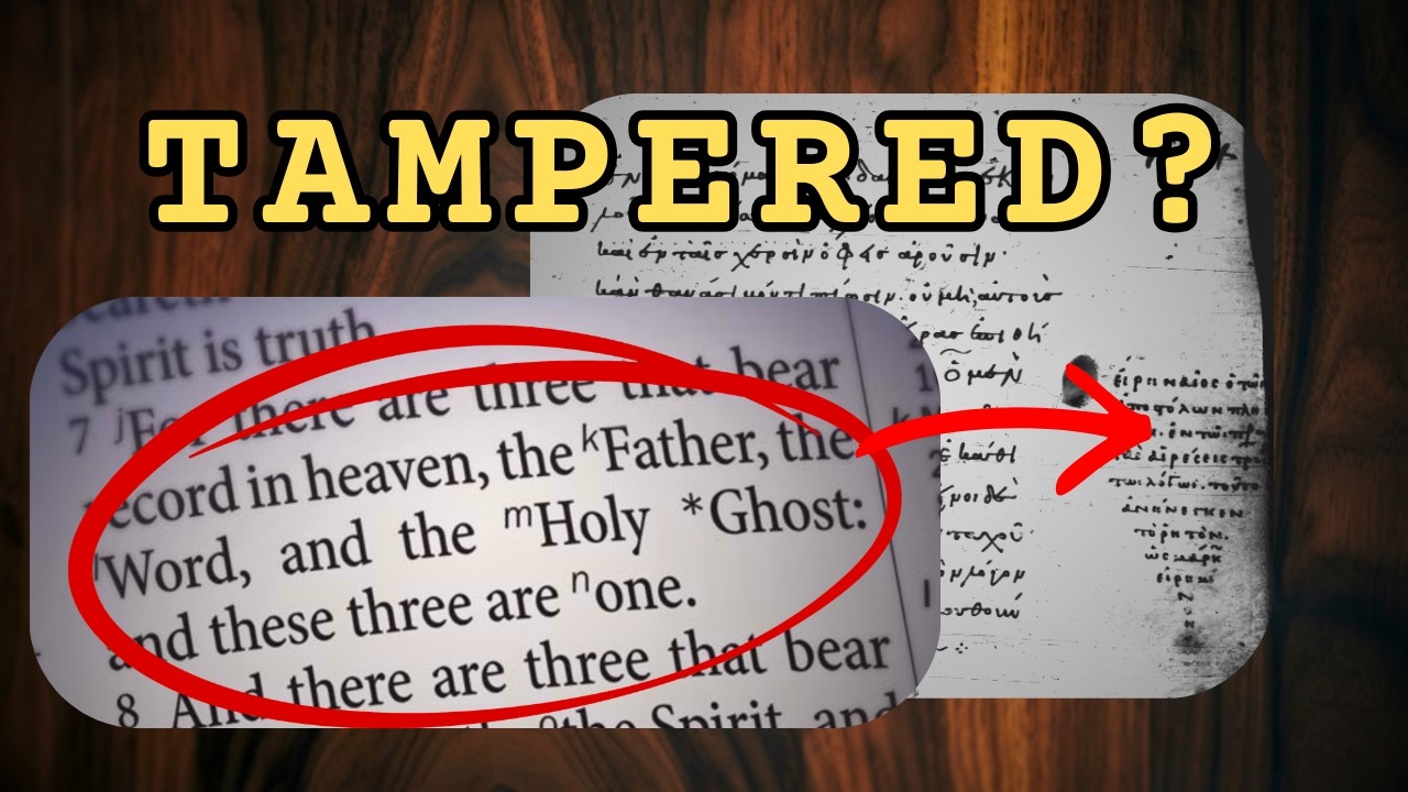 Did Scribes Corrupt The Bible?