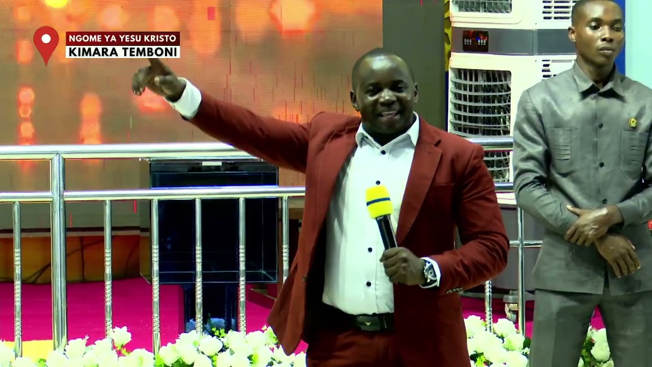 NEBART MWAKIBINGA - YESU ANABADILISHA HISTORIA