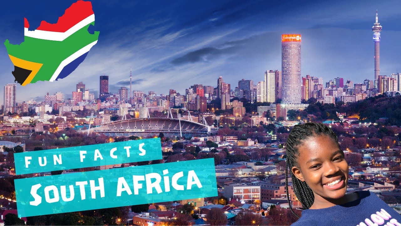 Amazing Things You Didn’t Know About South Africa 🇿🇦 (Fun for Kids!) #SouthAfrica #Africa.