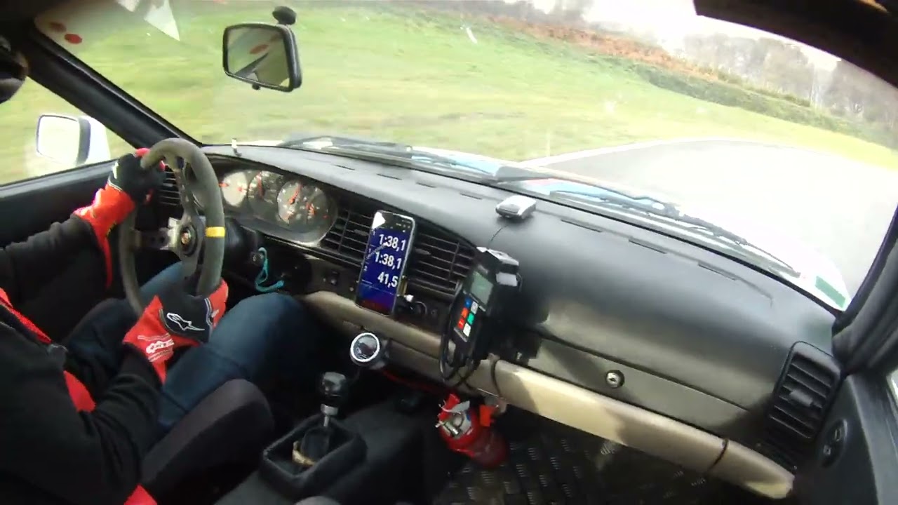 Porsche 944 Turbo Cup 13/12/2024 Pau Arnos S4