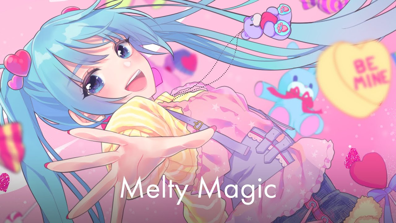 picco - Melty Magic feat.初音ミク [Future Bass / Future Core]