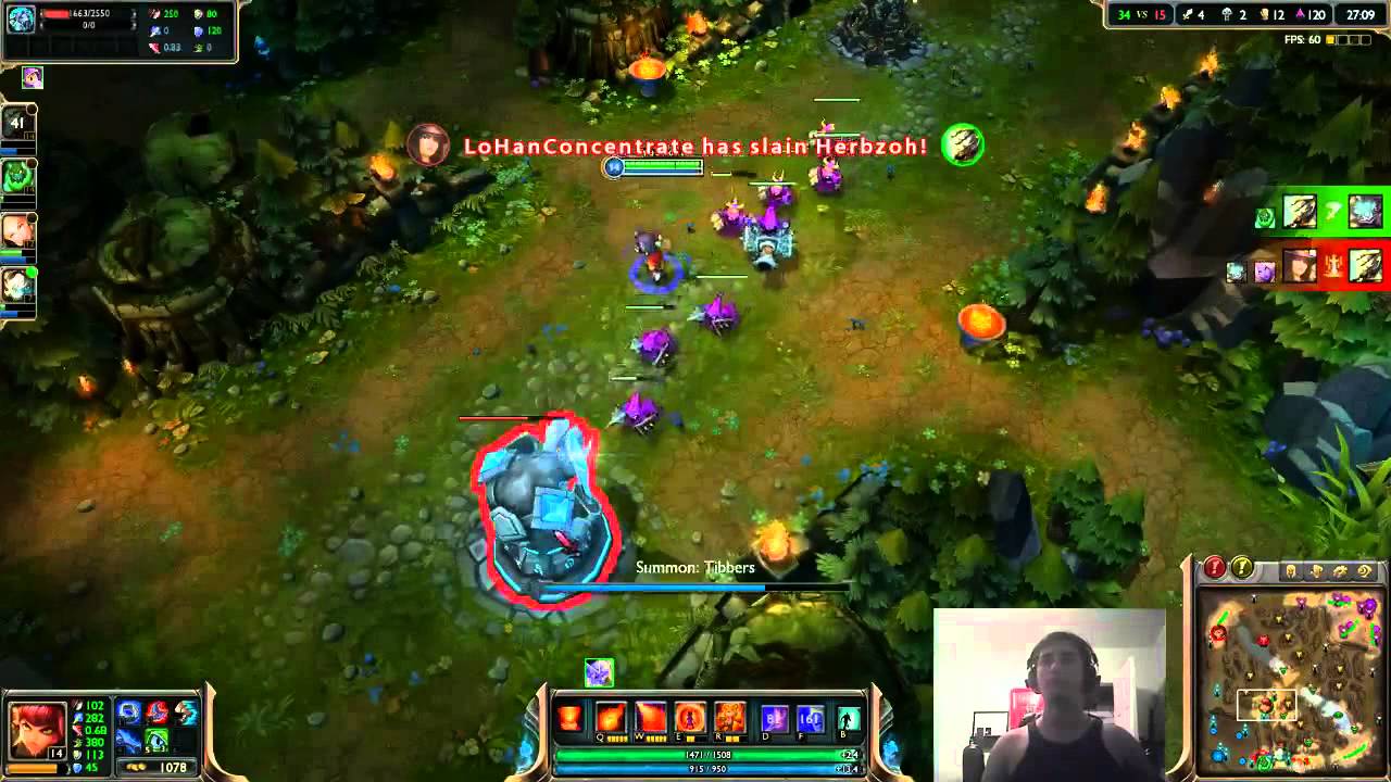 Streaming League of Legends with twitch.tv/yashoki/ (True friendship in the middle of a league game)