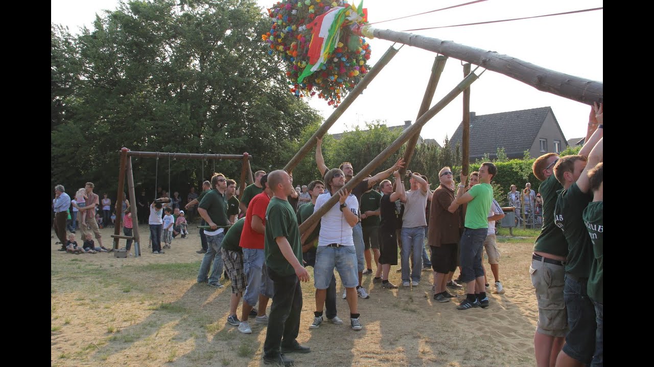 100 Jahre Maiclub Barmen - Die Jubiläumskirmes 2011 - Teil 1