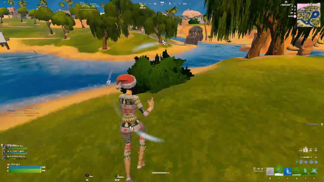 بث فورت
