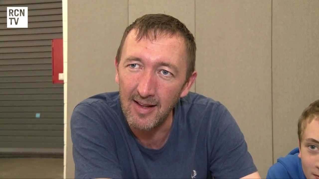 Game of Thrones, The Office & Harry Potter - Ralph Ineson Interview