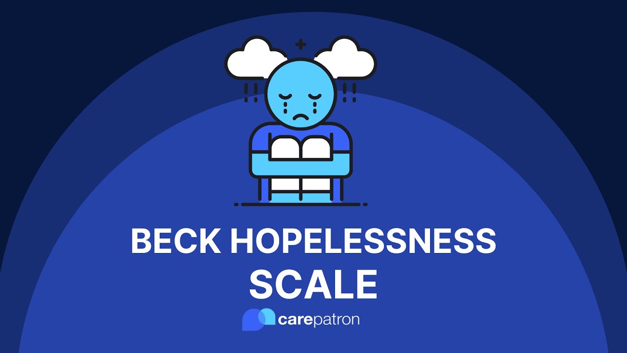 Beck Hopelessness Scale