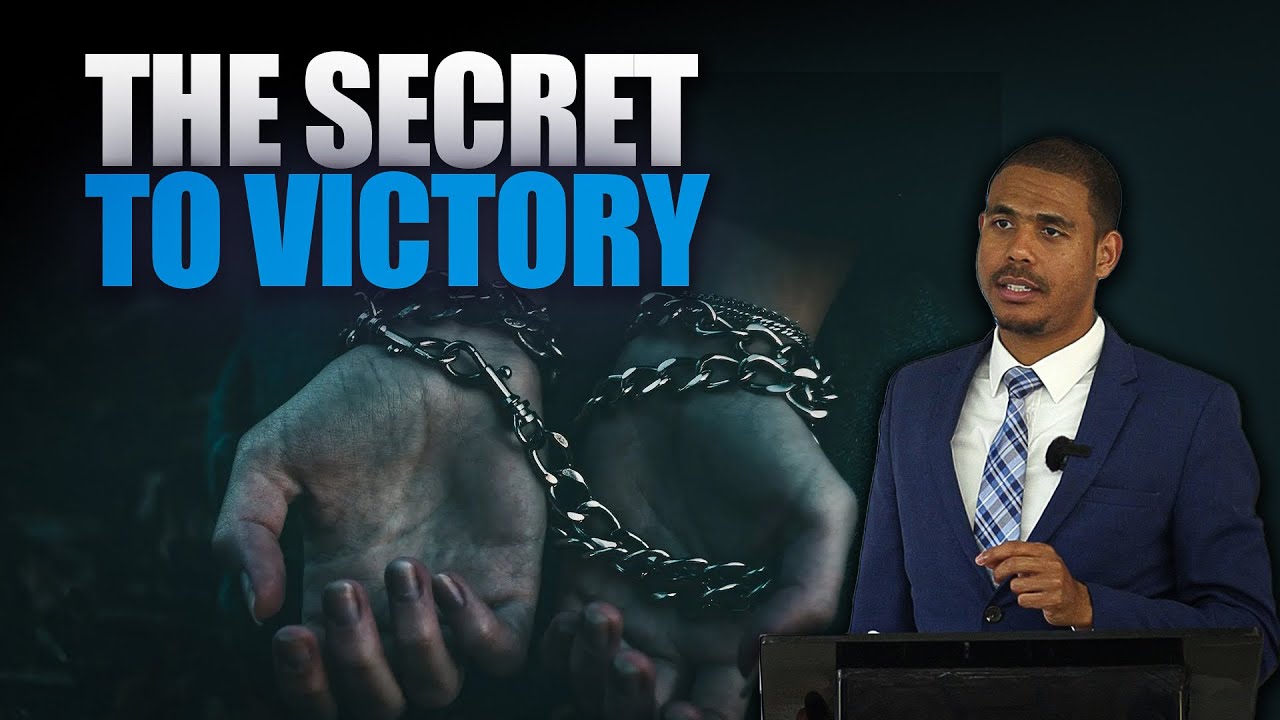 The Secret Of Victory Over Sin & Successful Communion With God-The Biography Of Jesus_ How To Live!