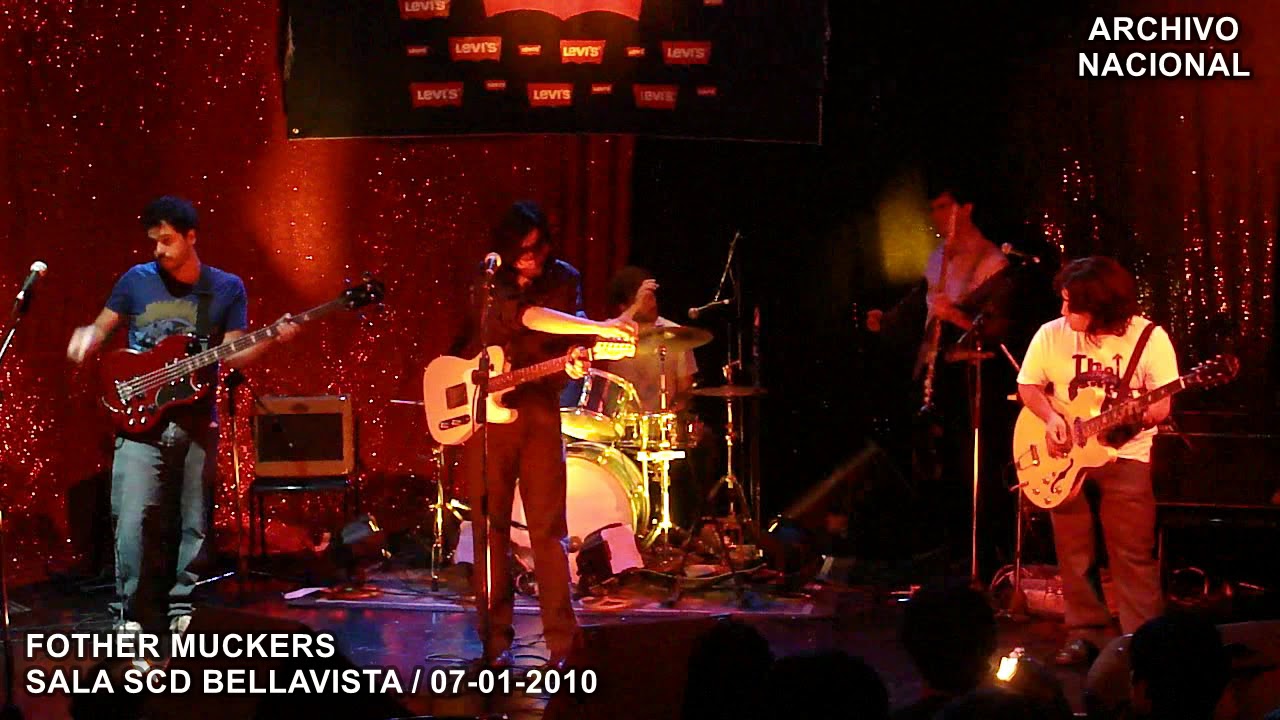 Fother Muckers / Sala SCD Bellavista / 07-01-2010