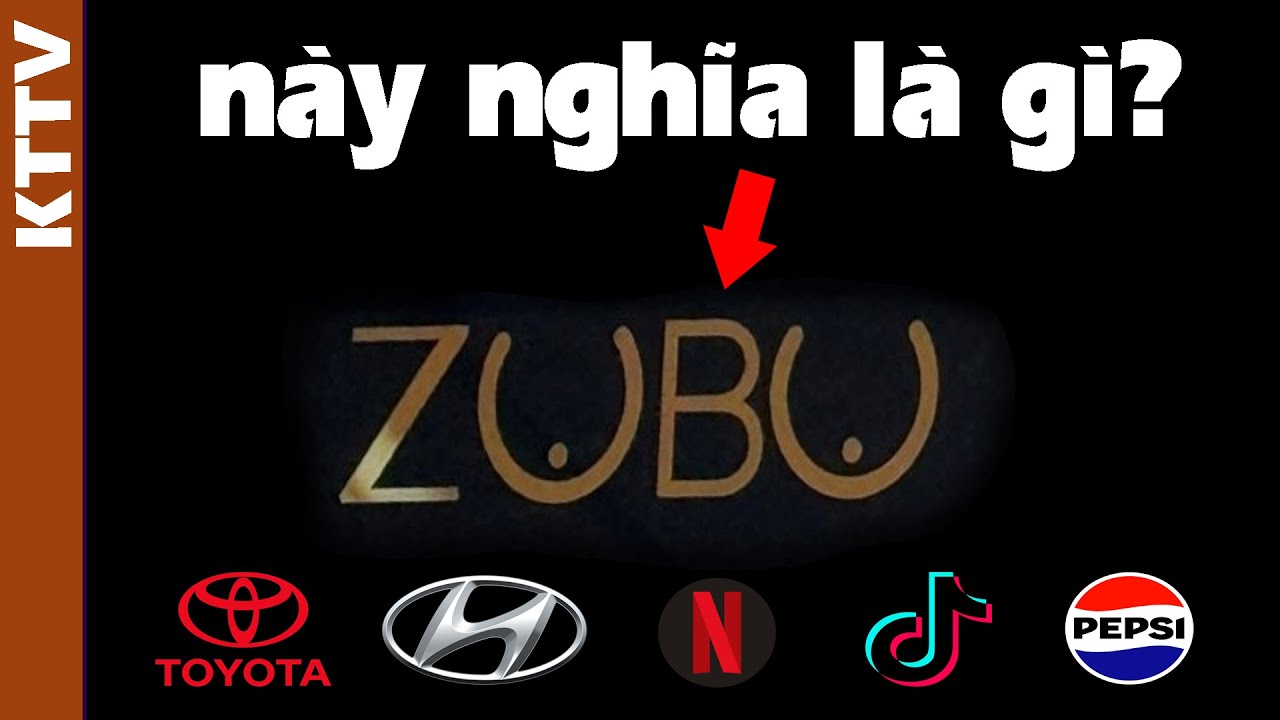 Giải thích ý nghĩa ẩn sâu của các Logo nổi tiếng thế giới