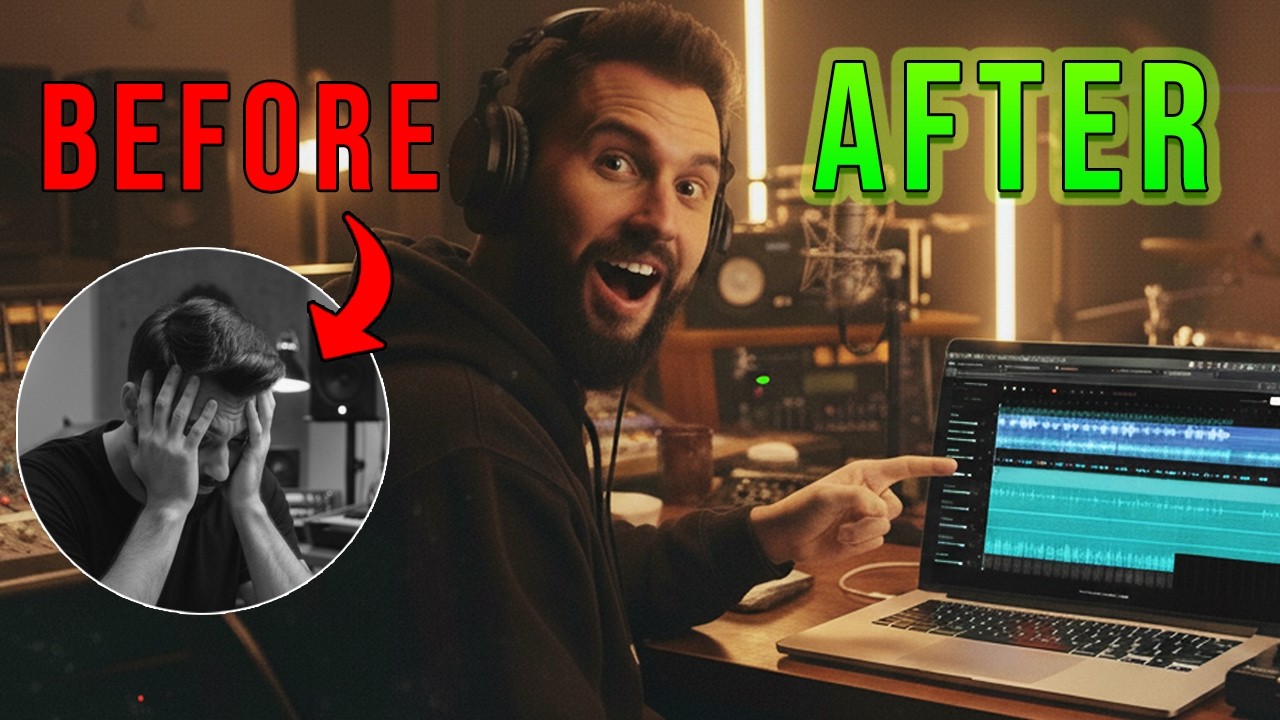 Я не мог закончить свой бит… пока не попробовал ЭТО 🤯