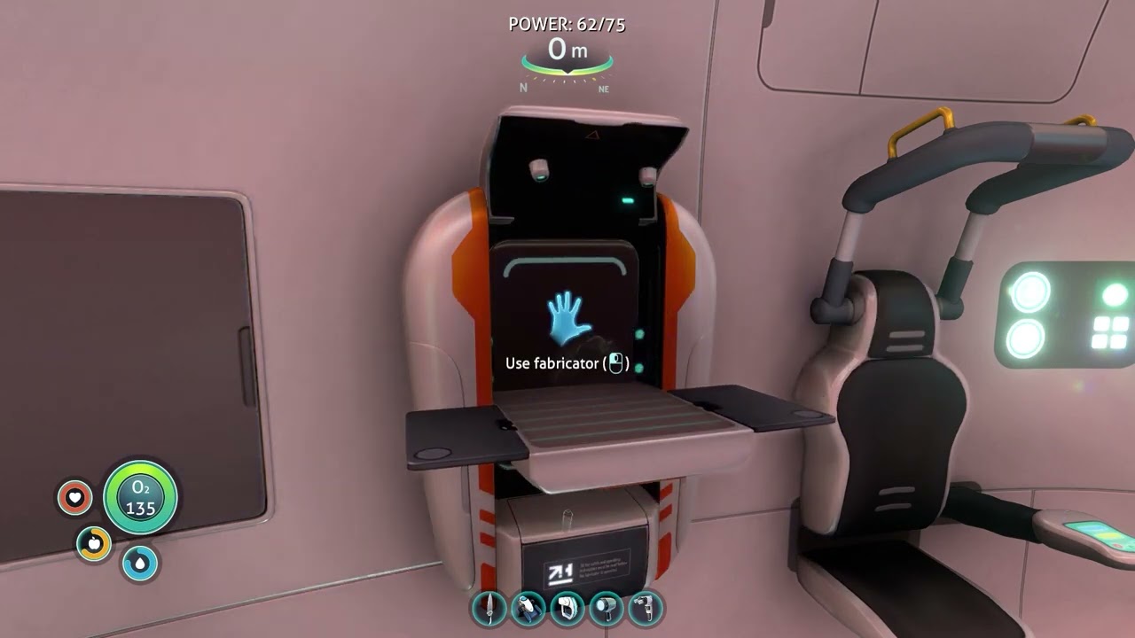 Subnautica safe walkthrough #3 Varia Craft
