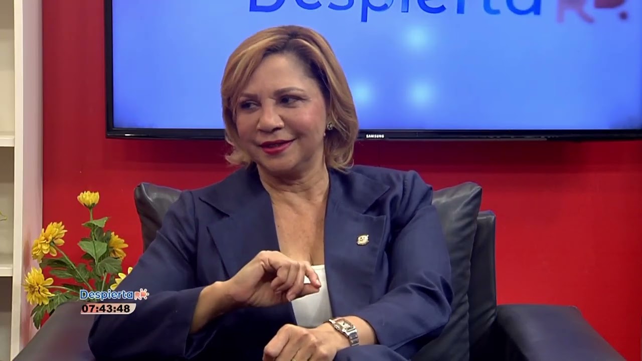 Entrevista exclusiva a Soraya Suárez Ariza | Despierta RD