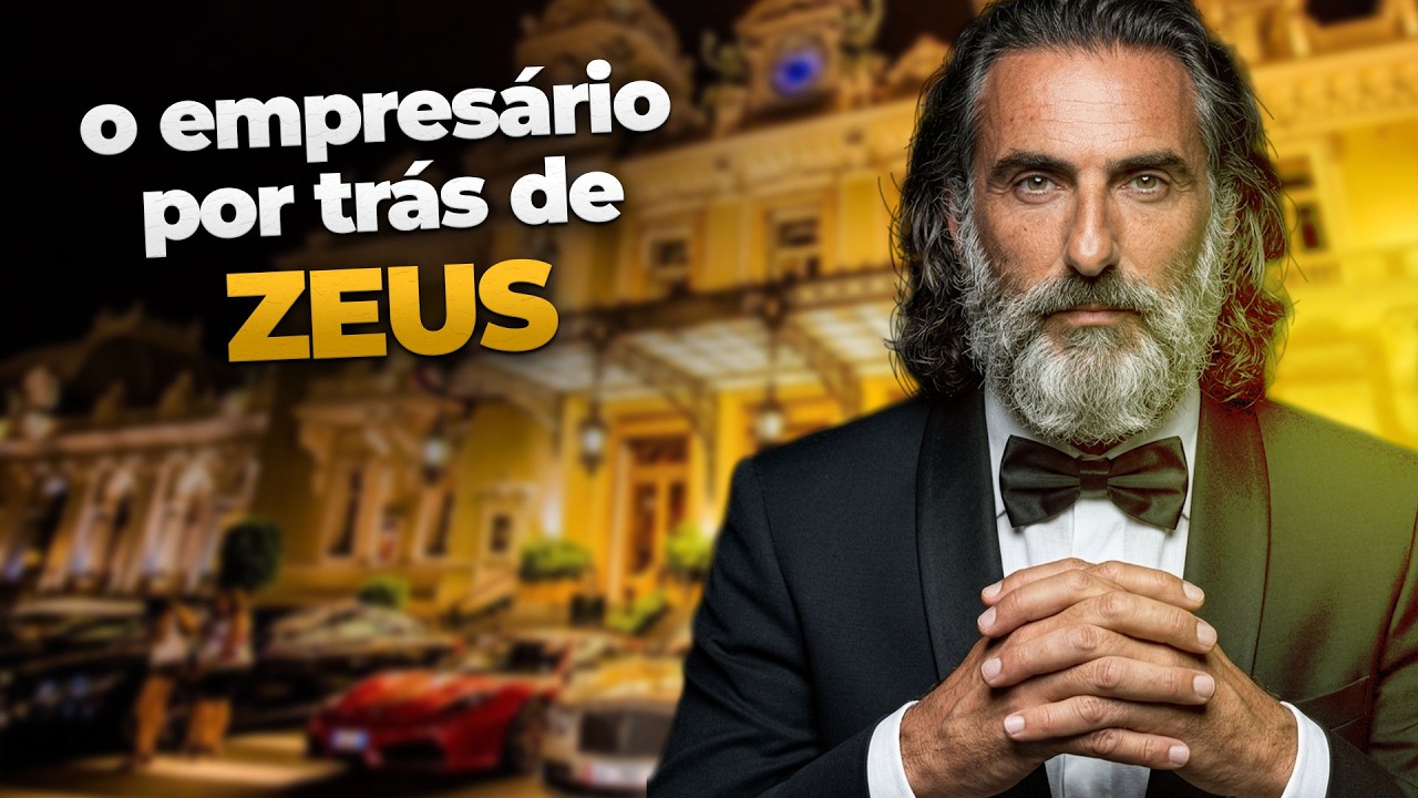 QUEM É O MILIONÁRIO ZEUS: Ele Está Viralizando Na Internet