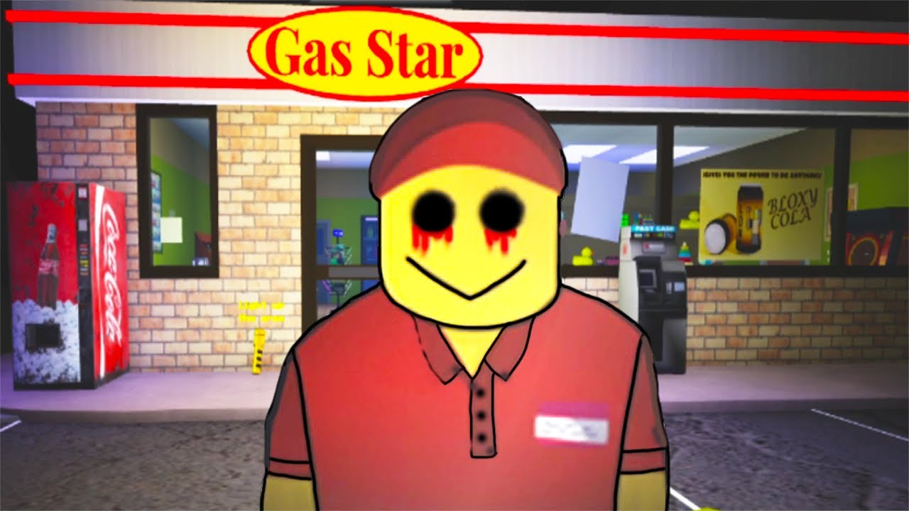 MIDNIGHT FUEL ⛽ *Все концовки и значки* ПОЛНОЕ ПРОХОЖДЕНИЕ! Roblox