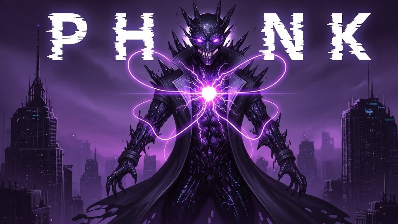 HELLRAISER STATE: ACTIVE 😈 1 Hour of Combative Dark Phonk (Incinerate Weakness)