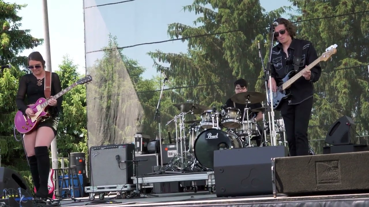 Ally Venable Band- Crawfish Fest- Augusta NJ -June 5, 2022, full set