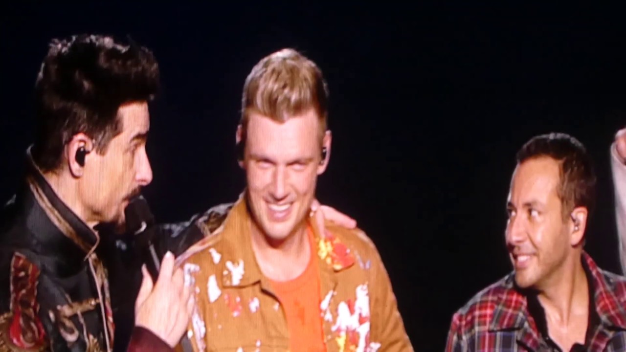 HD - Backstreet Boys - Breathe (live) @ Stadthalle Wien, Vienna 2019 Austria