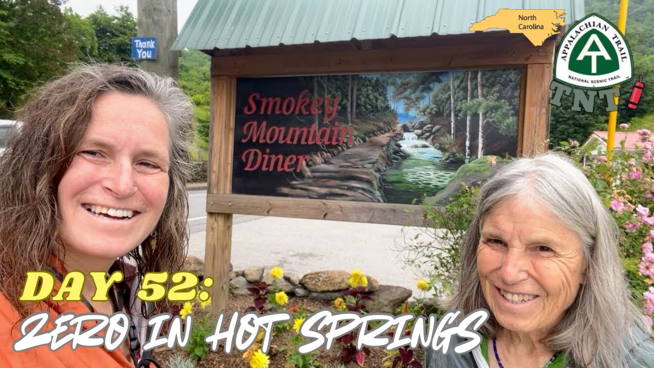 Day 52: Zero day in Hot Springs 