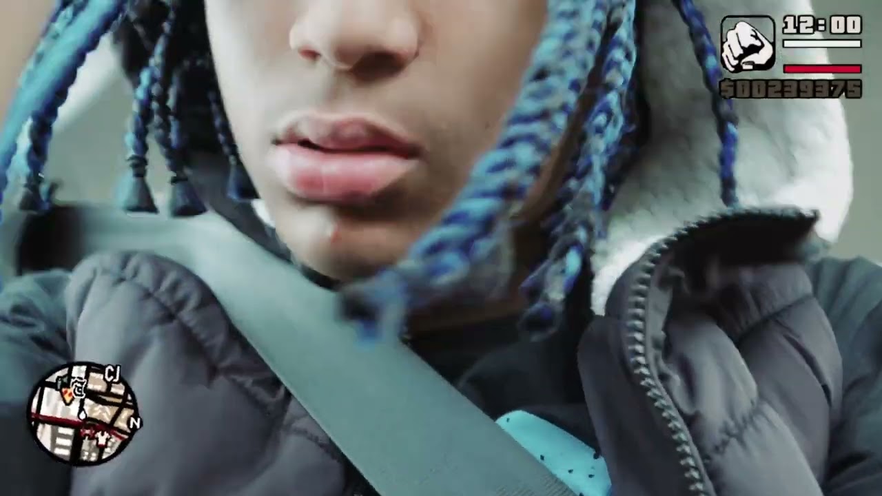 SPICY BG - GTA #trap #spanishdrill #detroit