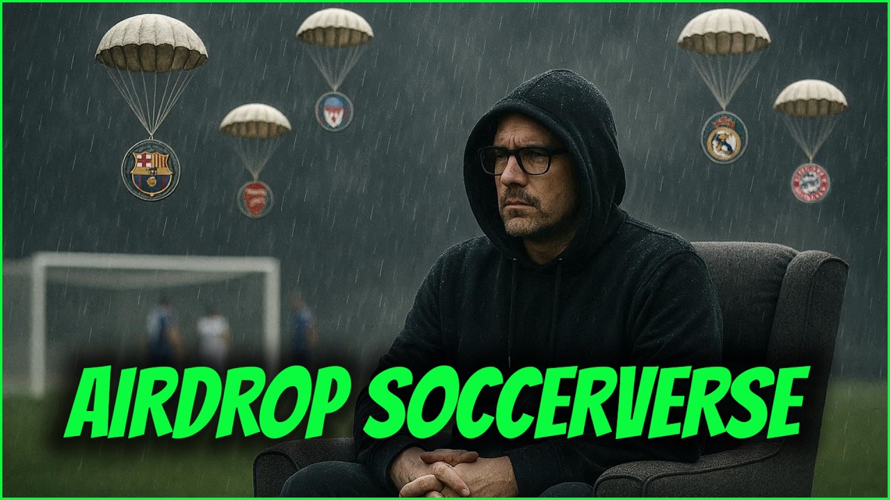 💯 Cambios de ECONOMIA en SOCCERVERSE + GRAN AIRDROP 🪂
