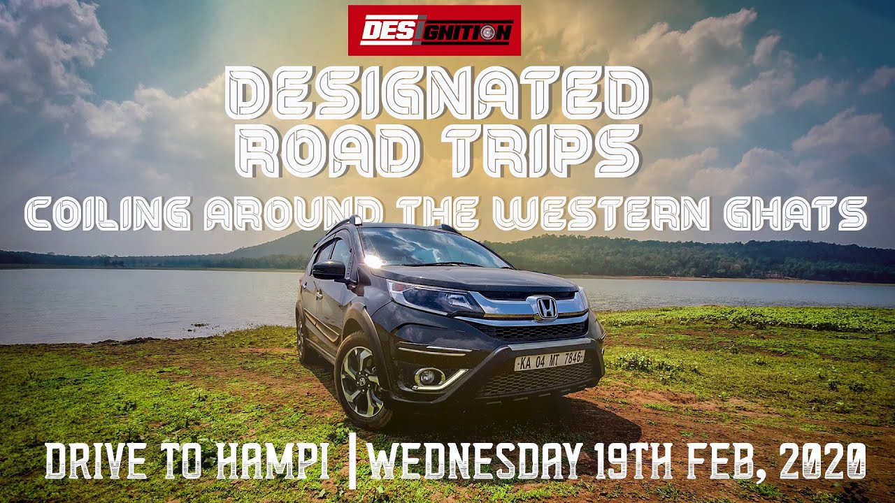 What is DESIgnated Roadtrips: Coiling Around The Western Ghats? | DESIgnition Update