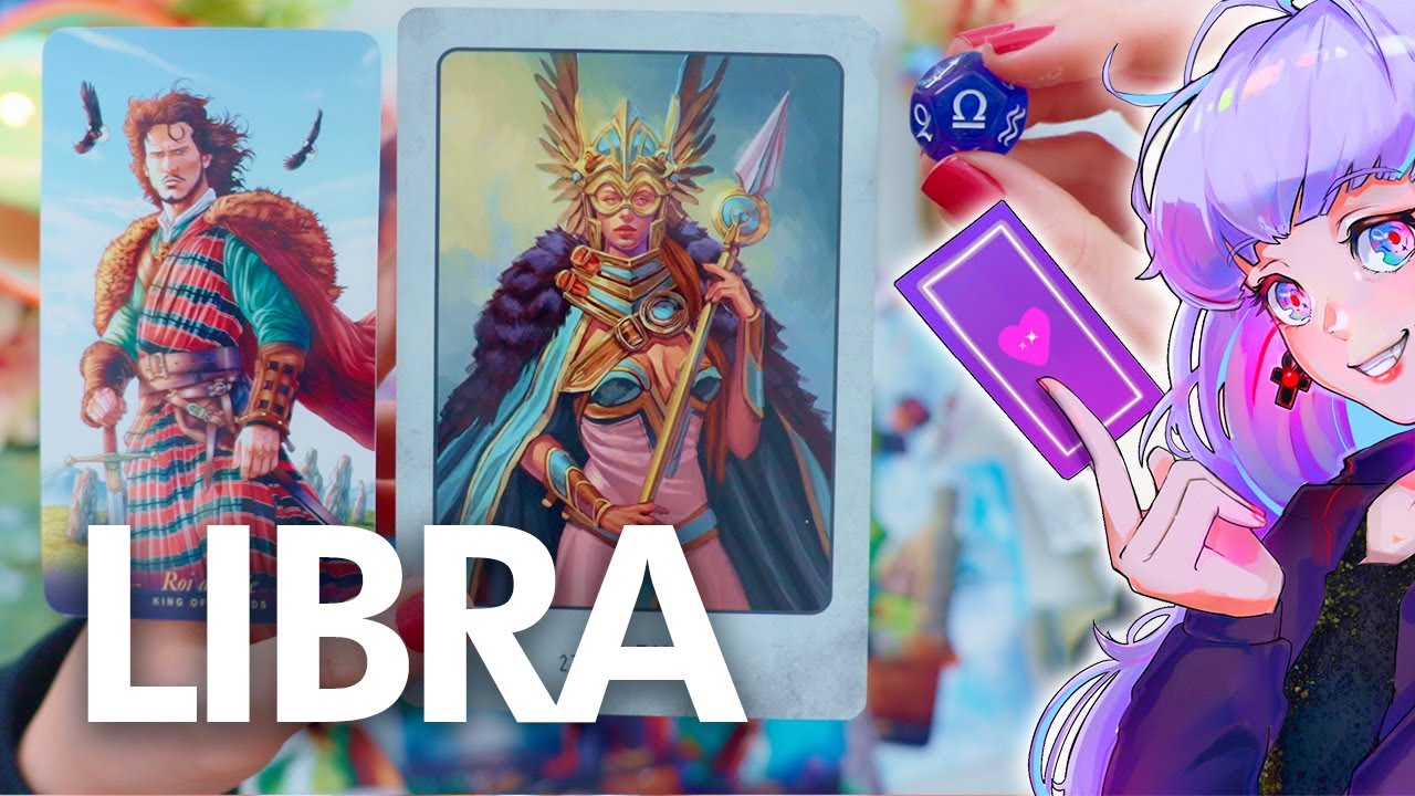 01 Libra 19 de Enero Tarot de Tallulah