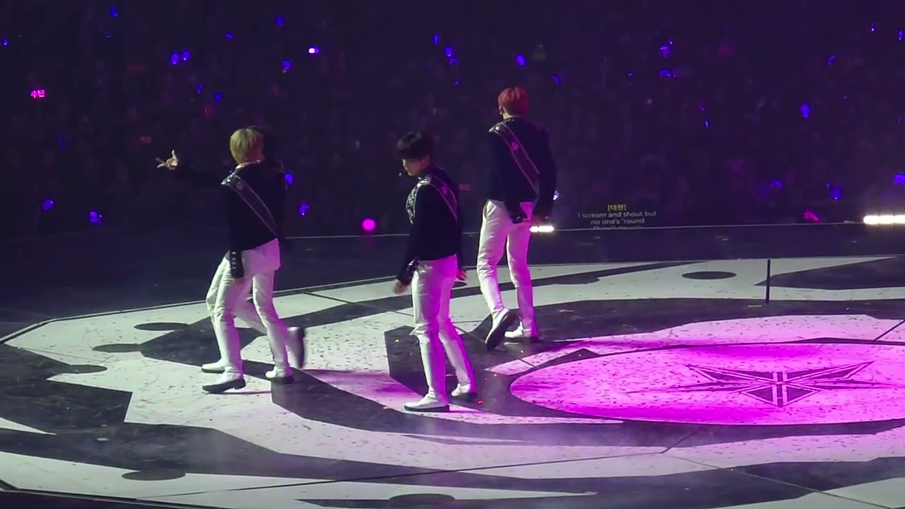 241102 투바투 ACT : PROMISE 앙콘 Day 2 0X1=LOVESONG + Devil by the Window