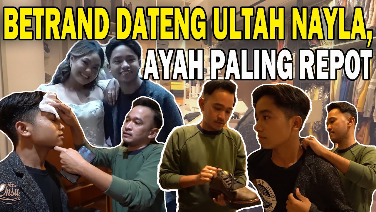 The Onsu Family - Ruben Onsu paling sibuk, Betrand datang ke ultah Nayla