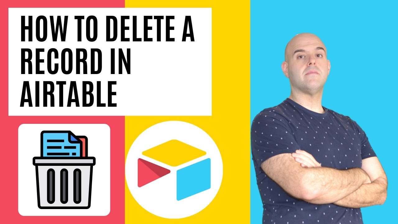 How To Delete a Record in Airtable