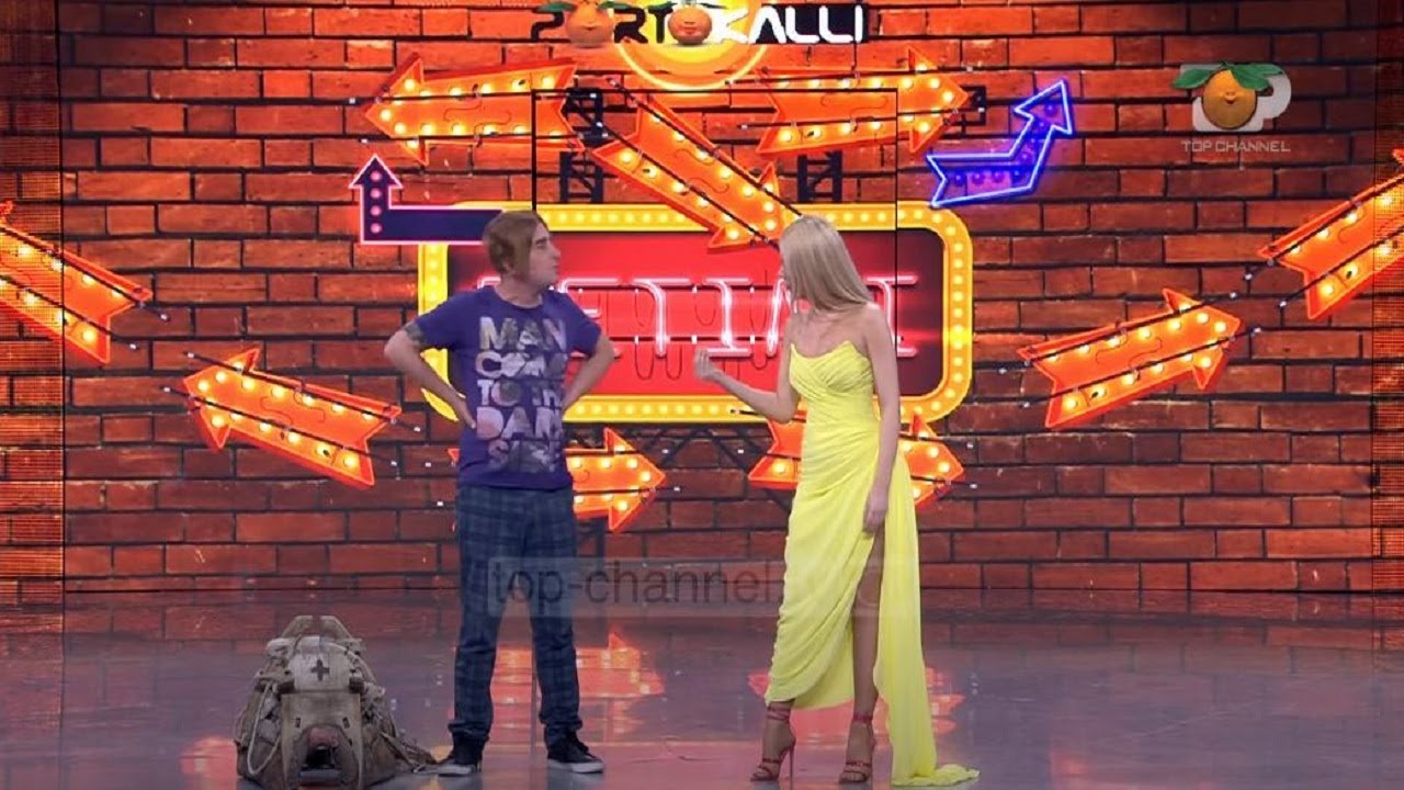 Portokalli, 30 Maj 2021– Betim Spërdhima( Nuk ka më gomerë )
