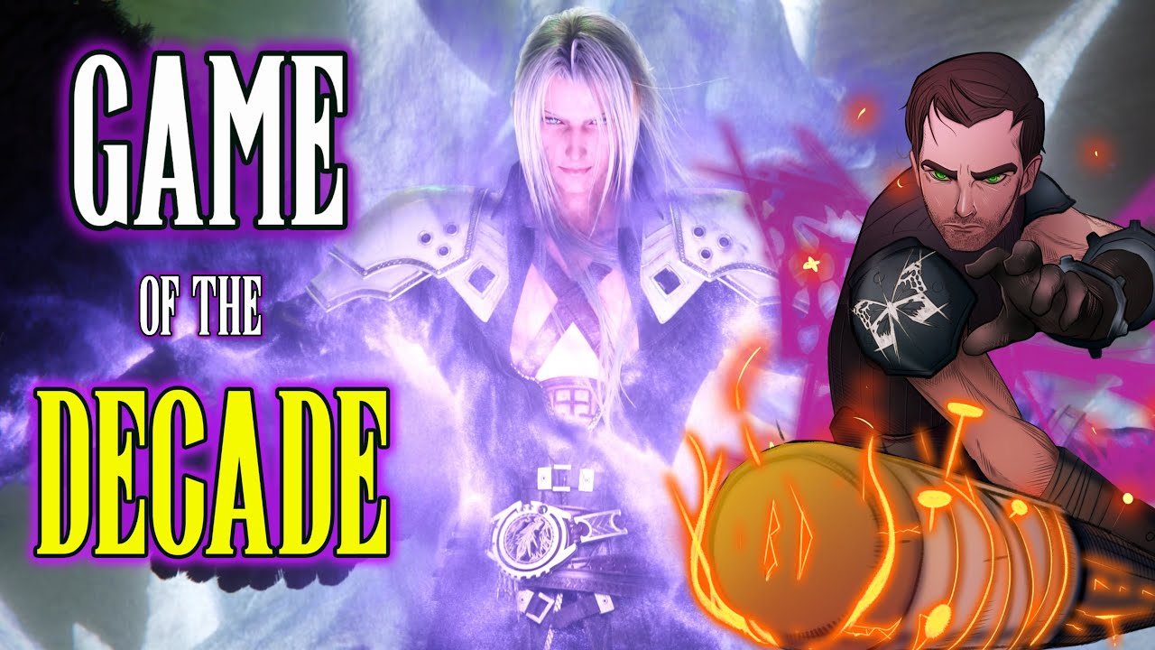 Raw and Unhinged reaction to Final Fantasy VII Rebirth State of Play with two british people!