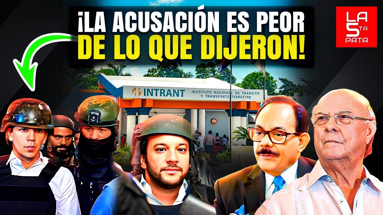 &iexcl;Caso Camale&oacute;n Da un Giro con la Sorpresiva Jugada Contra Jochi G&oacute;mez! Hip&oacute;lito Suelta a Hugo Beras