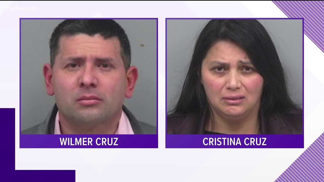Pastor and his family arrested after altercation with Lilburn police