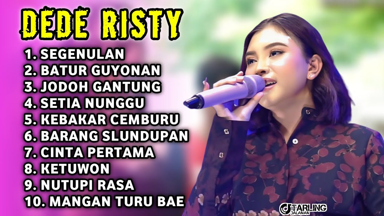 FULL ALBUM TERBARU 2026 DEDE RISTY SEGENULAN - BATUR GUYONAN - JODOH GANTUNG