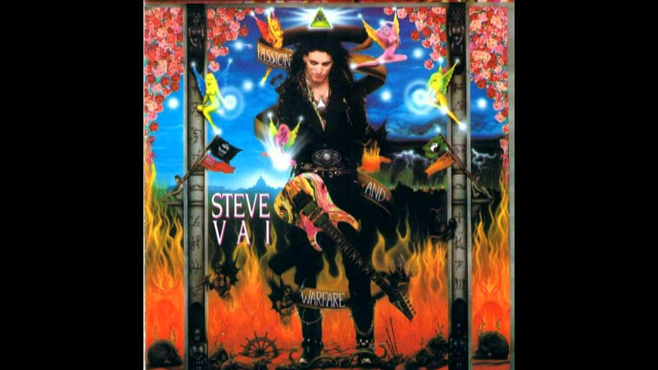 Steve Vai - Erotic Nightmares