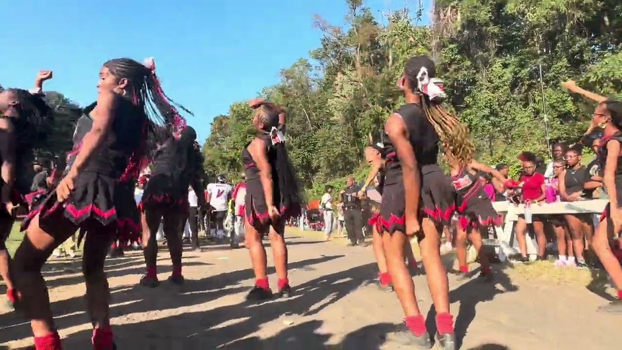 Hill Rebels x Lady Dawg Big Team #fyp #subscribe #likeandsubscribe #cheer #like #share#foryou #viral
