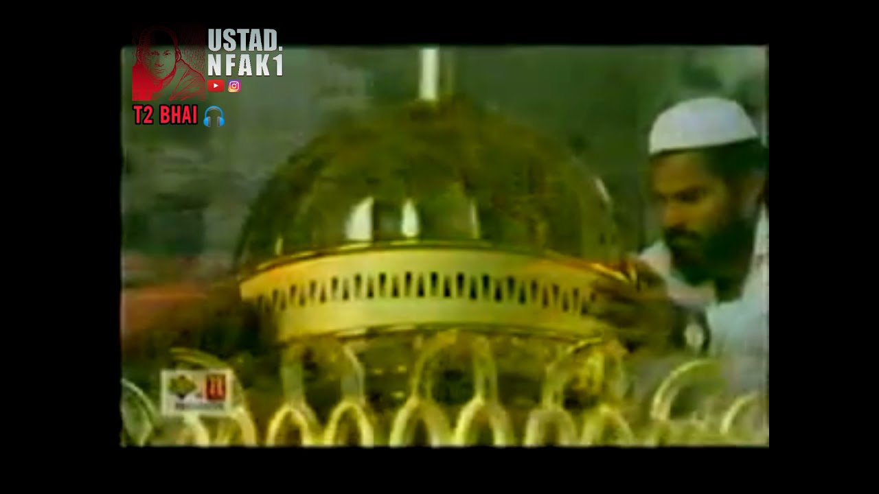 Nusrat fateh ali khan | Khus ravi achi lagi | Ustad.Nfak1...