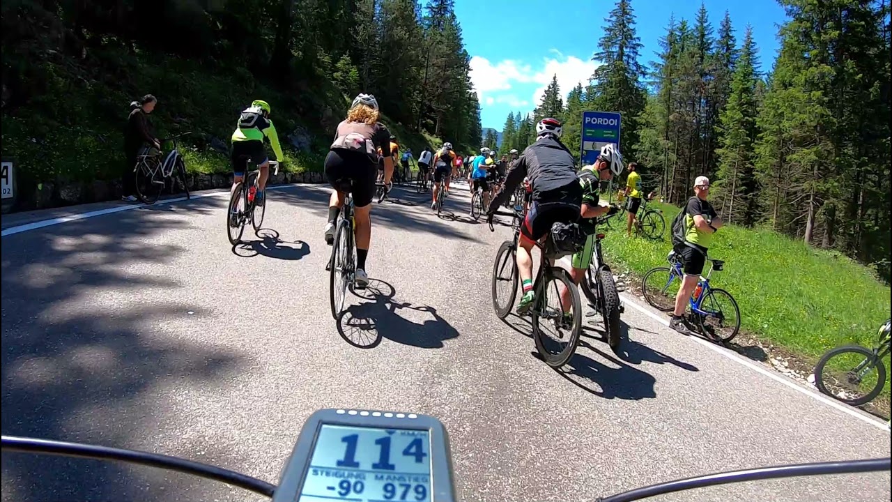 Sellaronda Bike-Day 6 2021