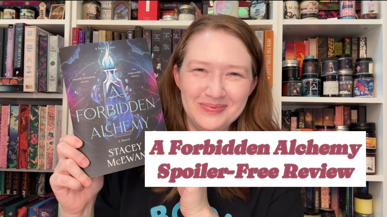 A Forbidden Alchemy Spoiler-Free Review