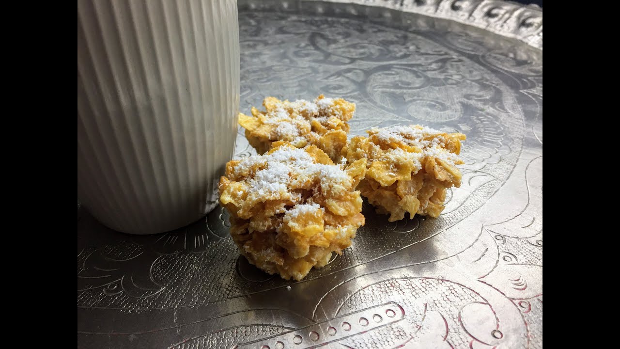 rose des sables coco chocolat blanc la recette