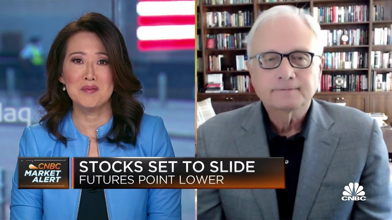 Expect markets to reach new highs next year, says Ed Yardeni