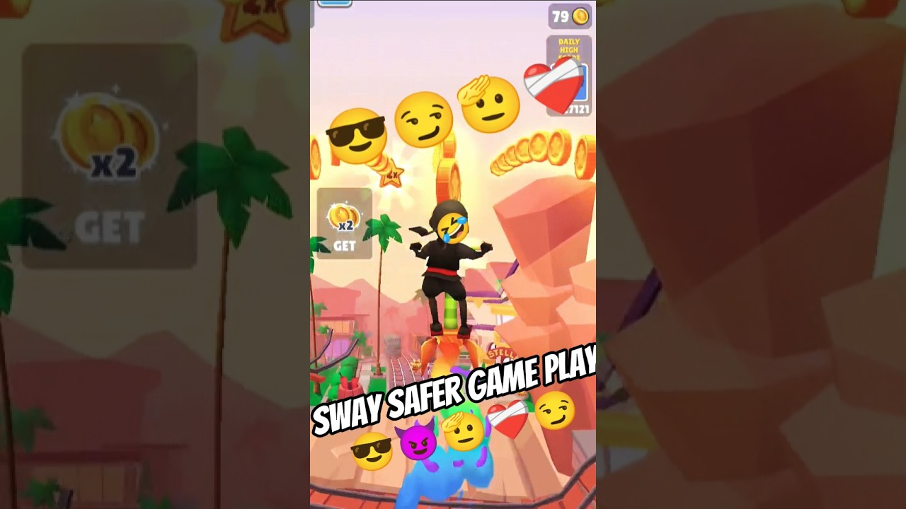 sway safer game 