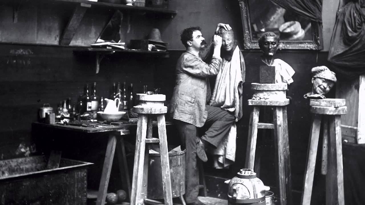 MEDARDO ROSSO. La luce e la materia