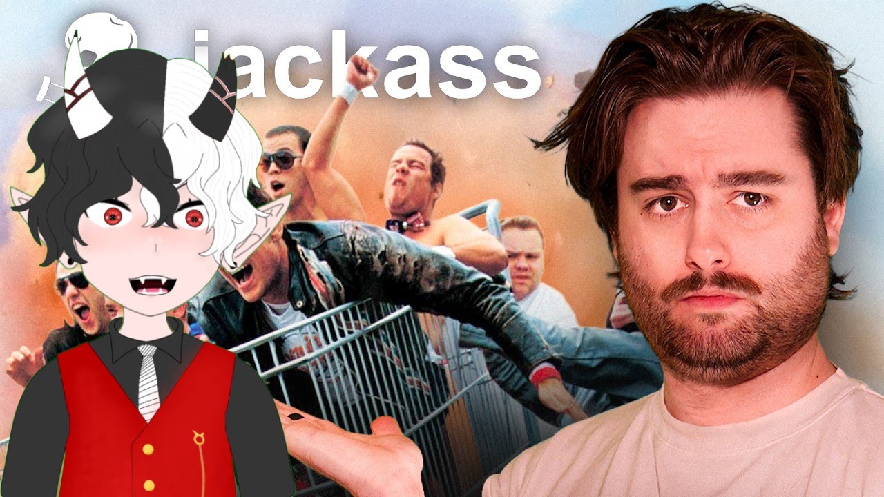 JACKASS Is My Childhood | Big Tugg React