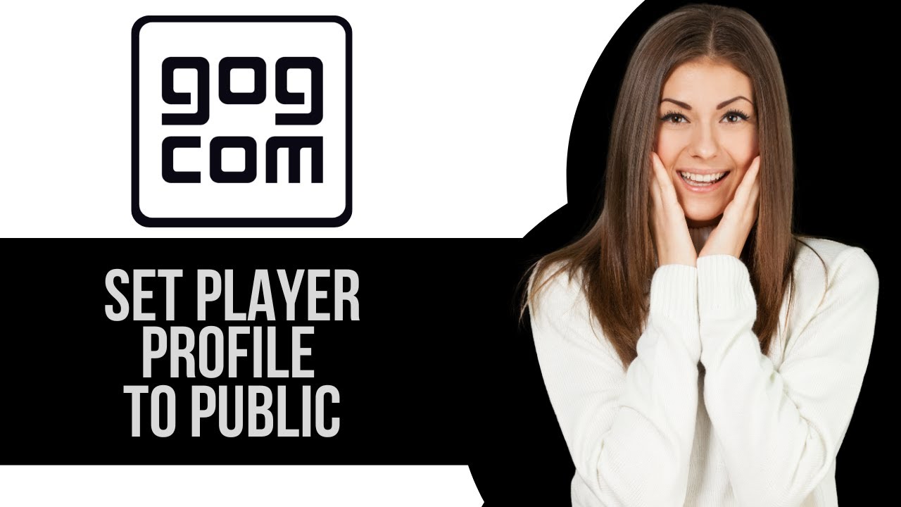How to Set Your Player Profile to Public on GOG Galaxy 2.0