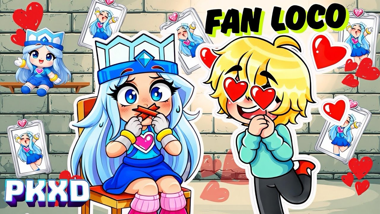 MI FAN LOCO ME RAPTA Y TERMINA MUY MAL EN #PKXD