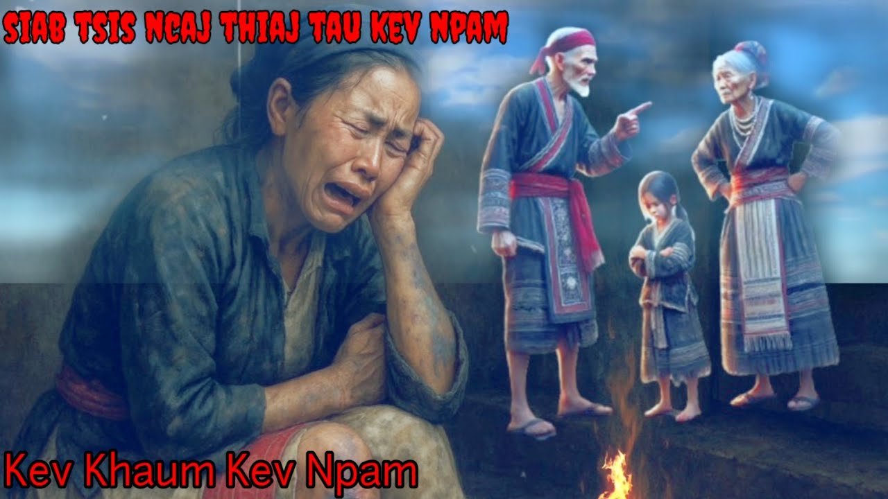 Kev Khaum Kev Npam - Neeg Siab Tsi Ncaj Thiaj Tau Kev Npam.   20/7/2025